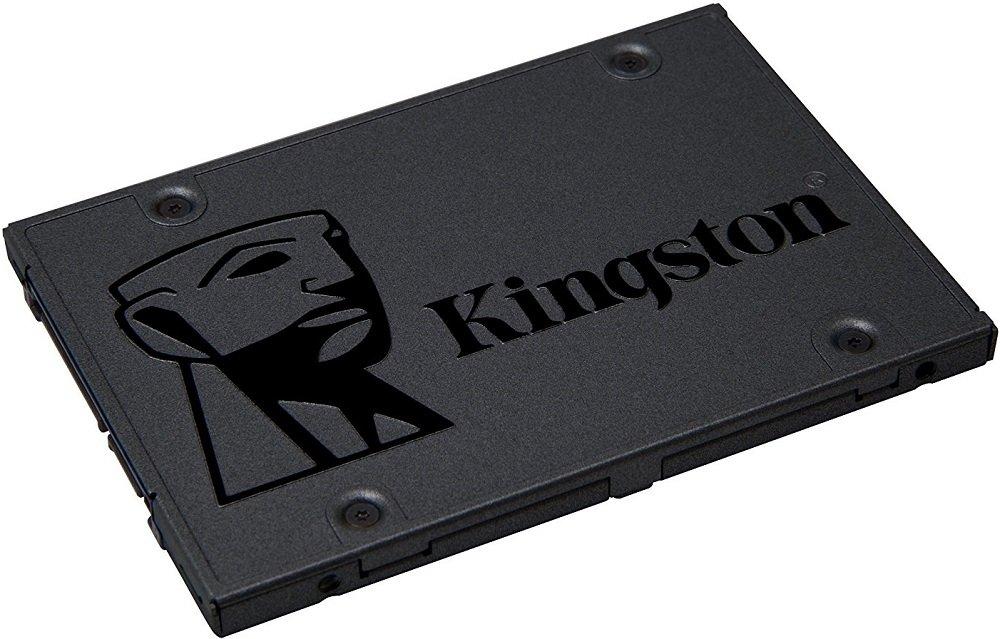 SSD диск Kingston 480GB SA400S37/480G