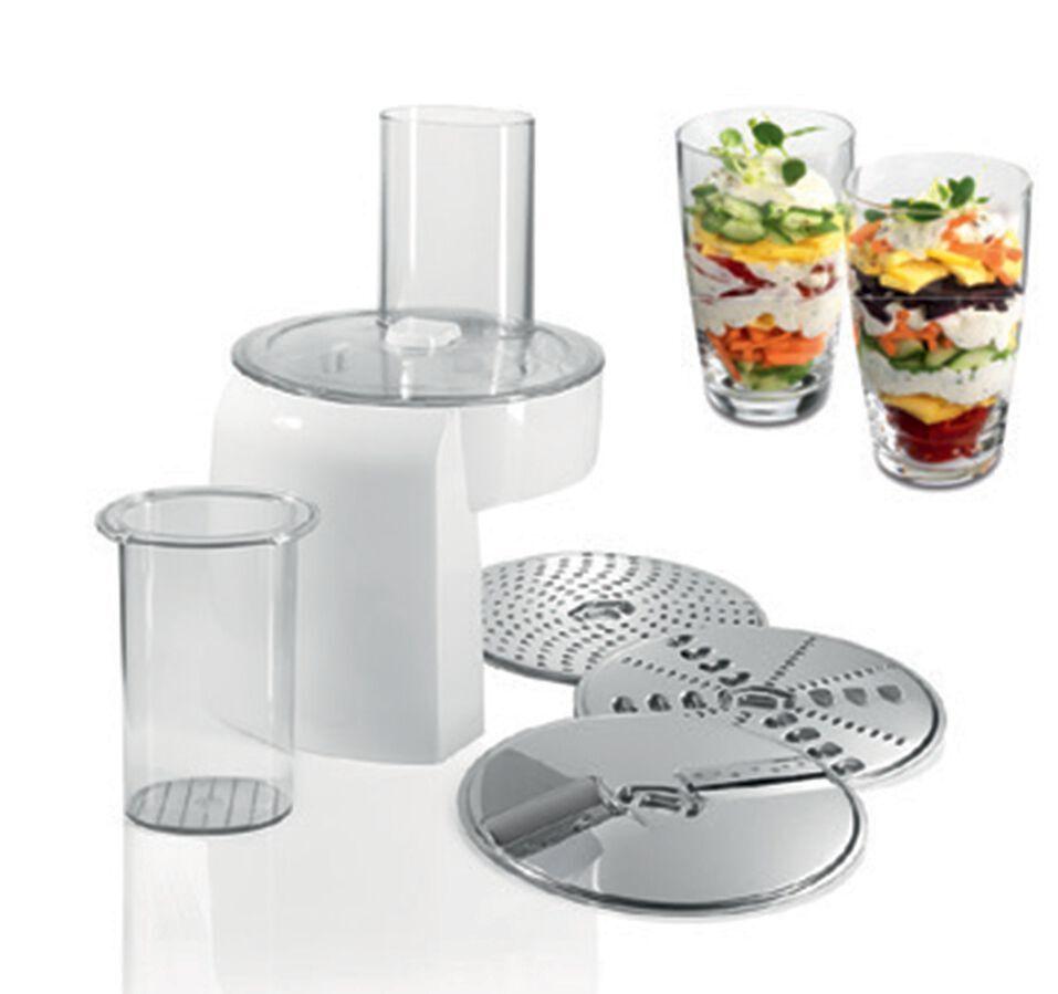 Кухонный комбайн Bosch MUM58720 Red