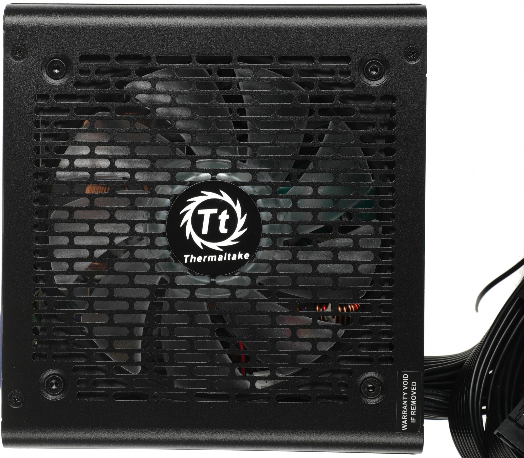 Блок питания Thermaltake PS-SPR-0750NHSABE-1