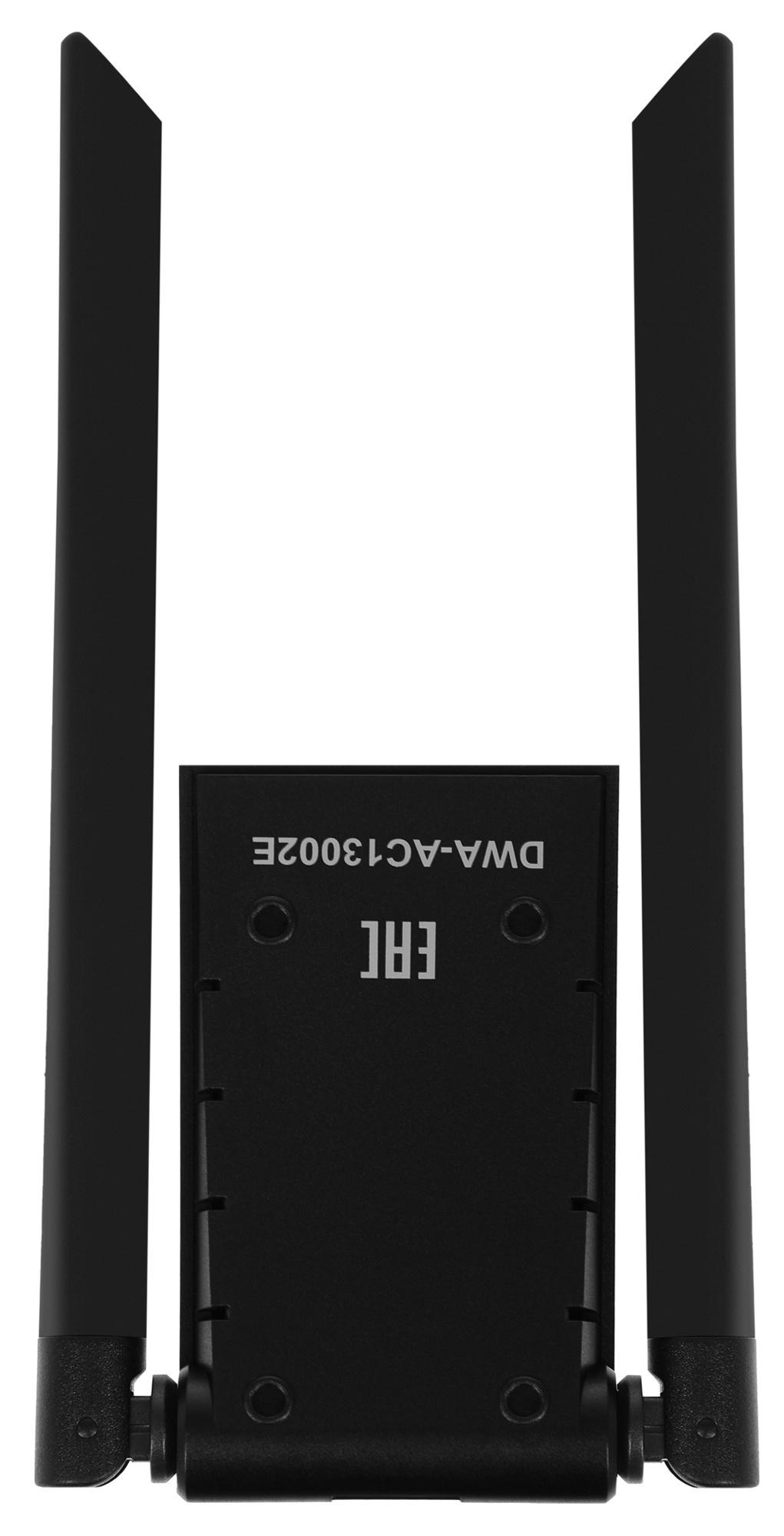 Wi-Fi адаптер Digma DWA-AC13002E