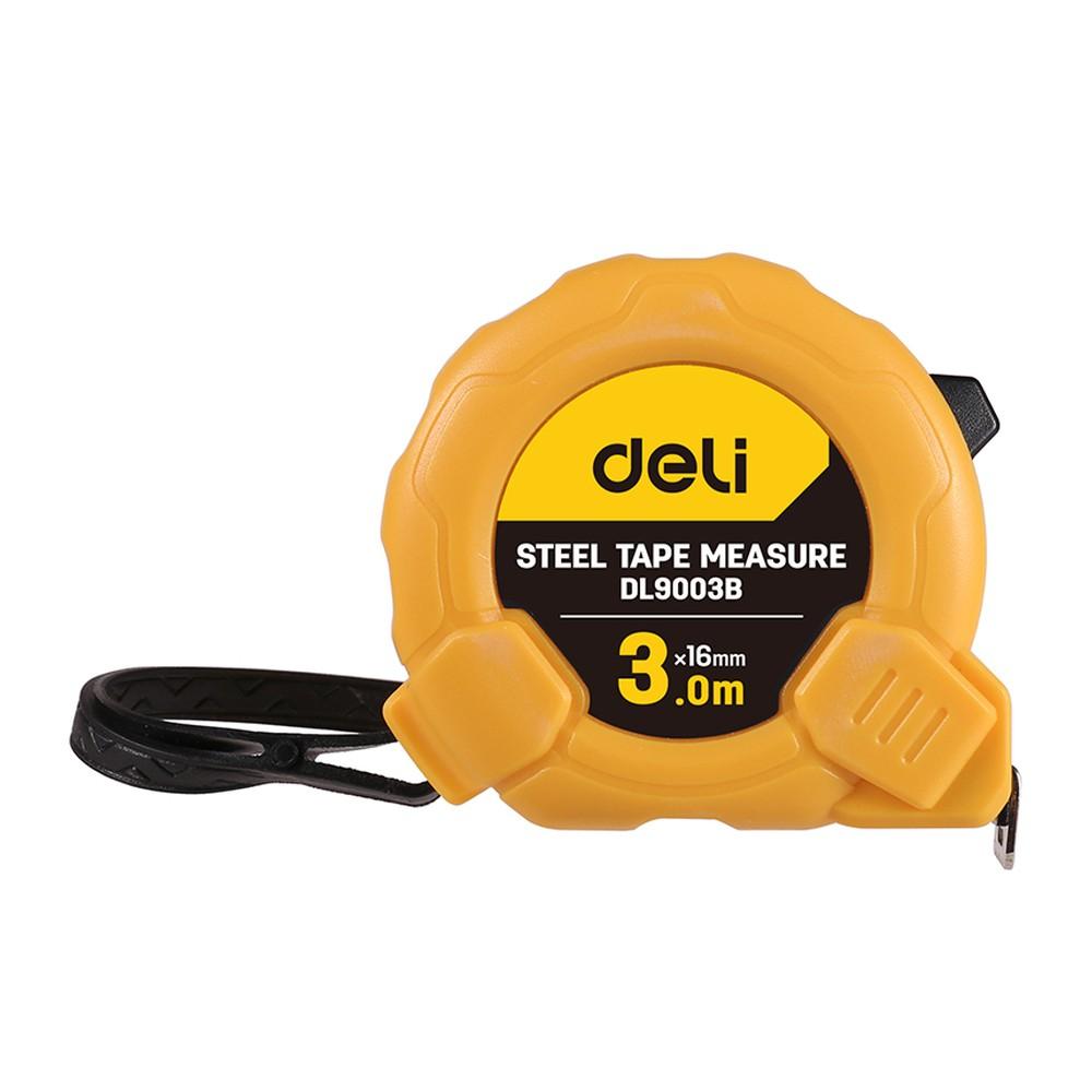 Рулетка Deli DL9003B