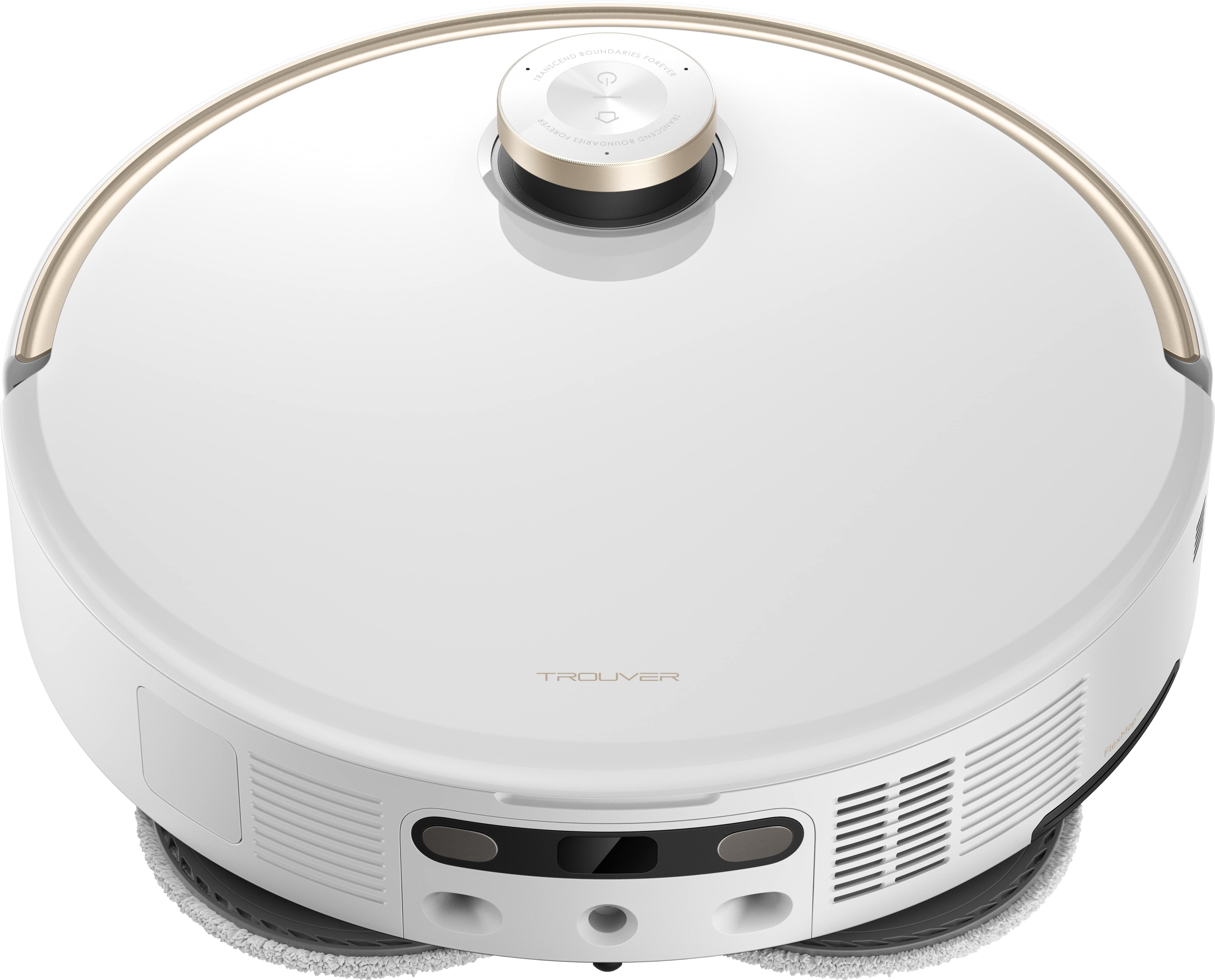 Робот-пылесос Trouver Robot Vacuum V50 Ultra Complete (RLV72LE-1)