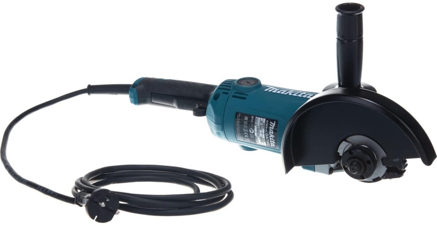 Угловая шлифмашина Makita GA7050