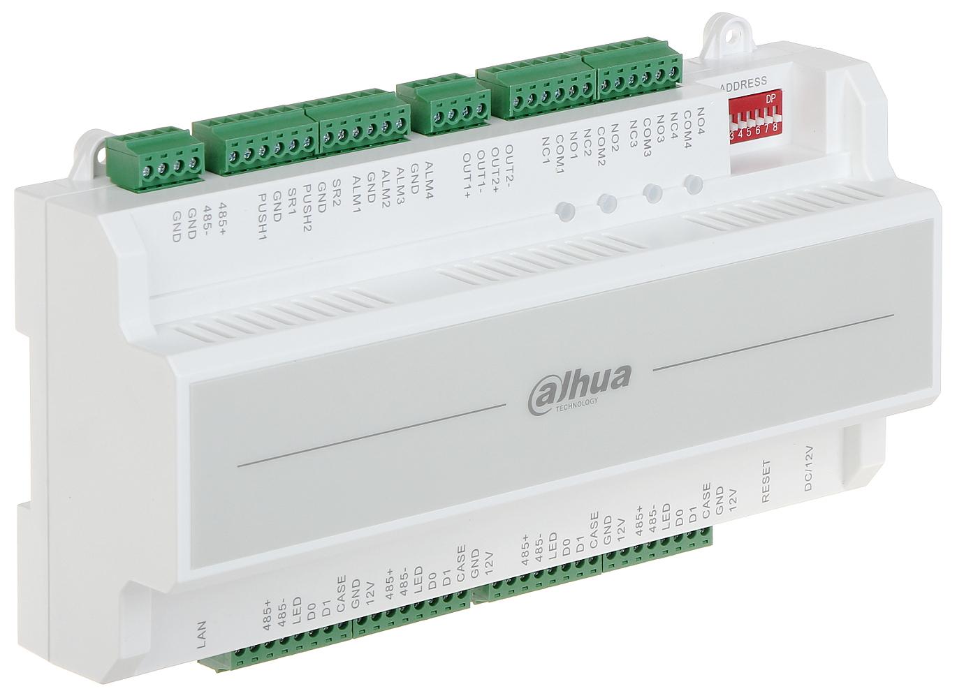Контроллер доступа Dahua DHI-ASC1202B-D