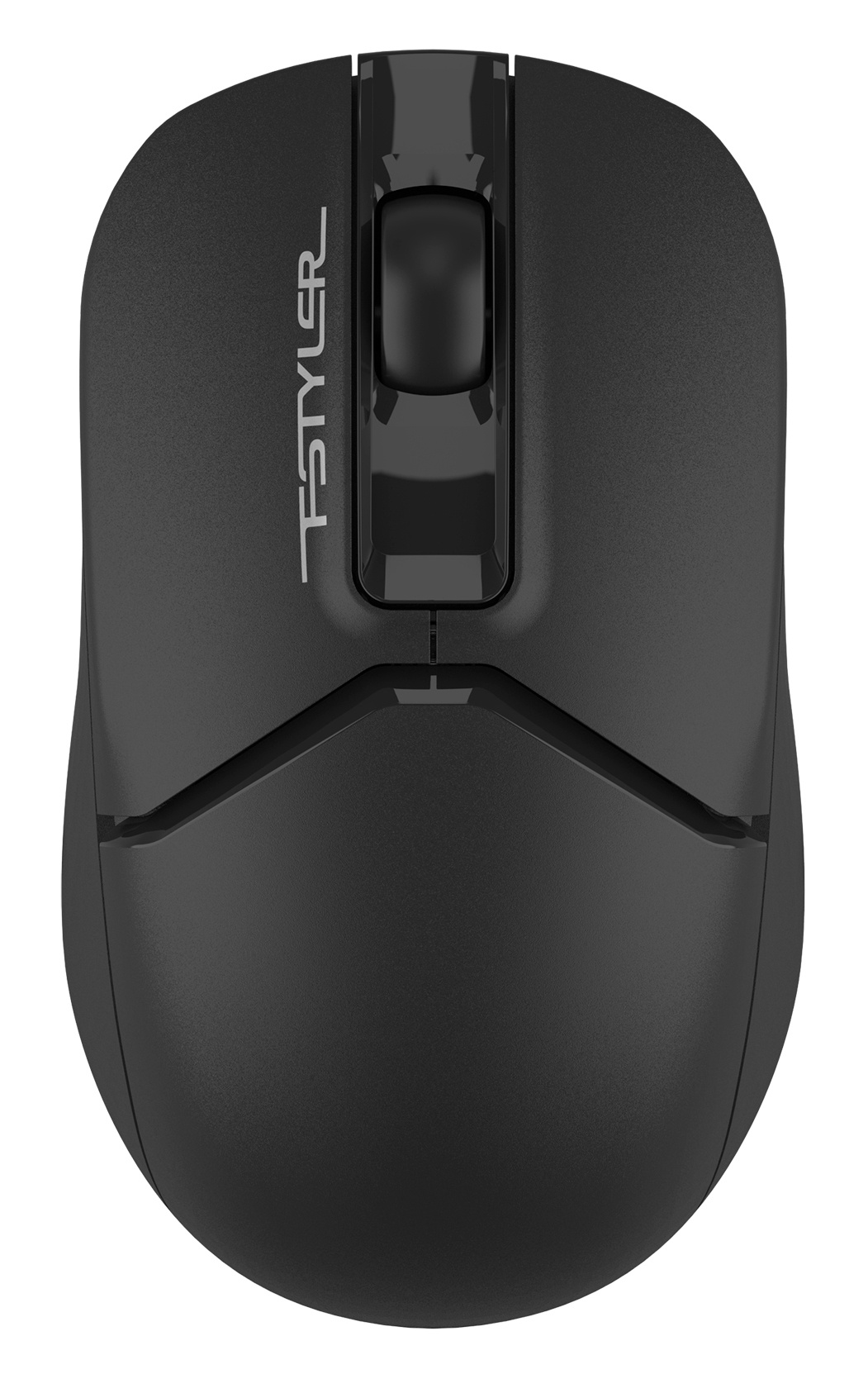 Мышь A4Tech Fstyler FG12 черный
