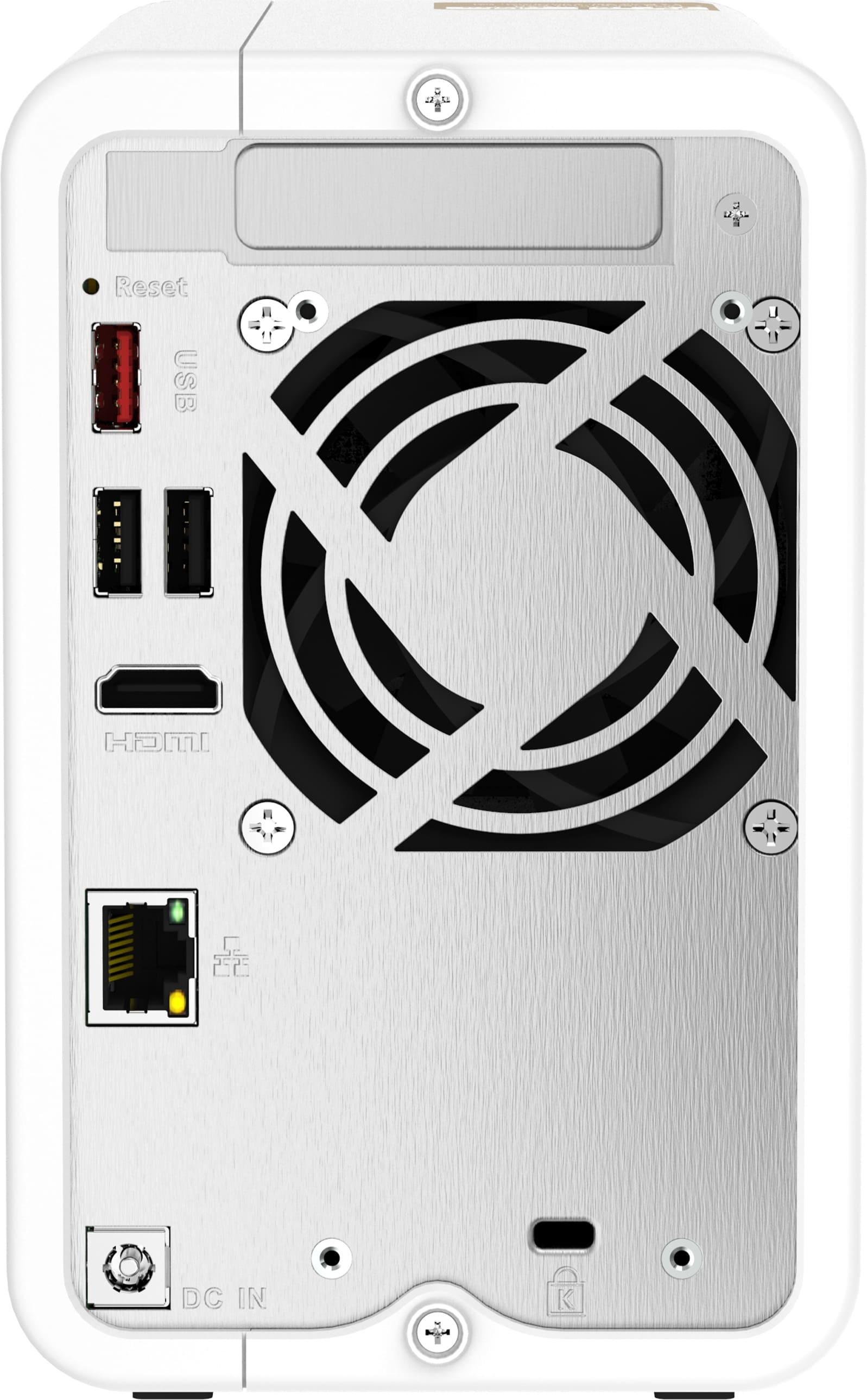 Сетевой накопитель QNAP TS-262-4G