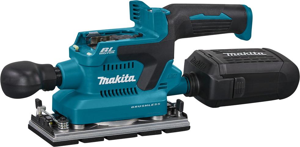 Виброшлифмашина Makita DBO381ZU