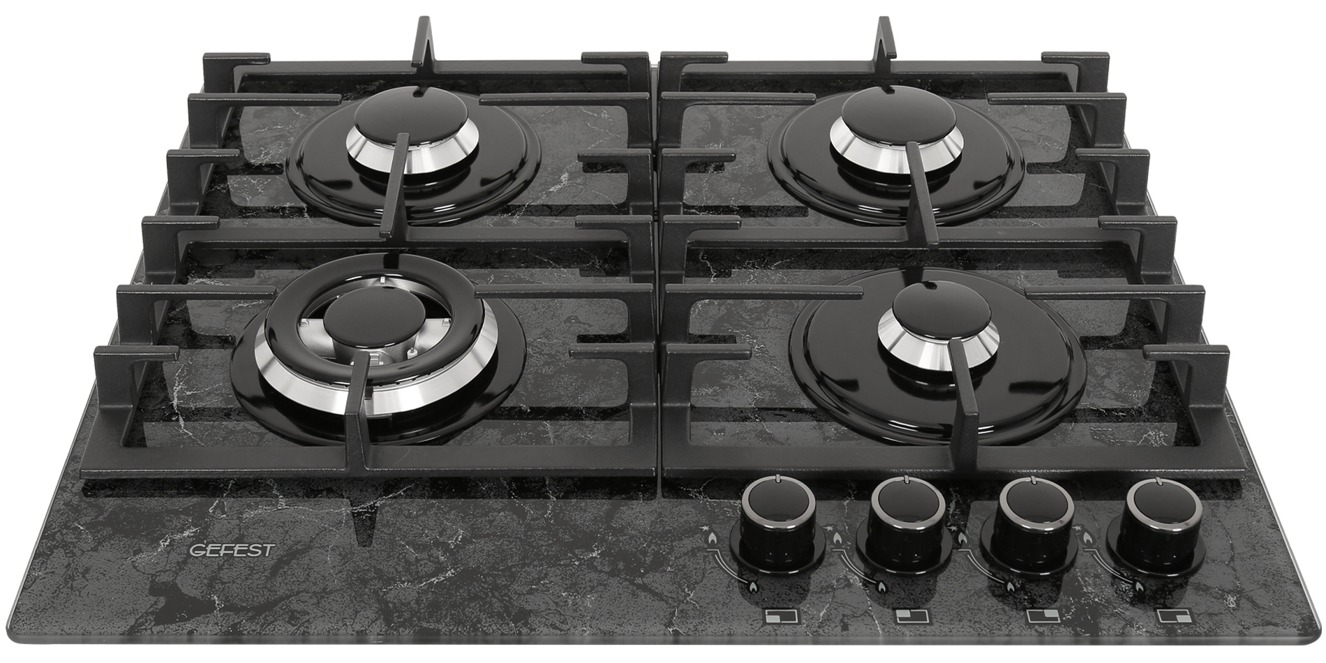 Варочная панель Gefest ПВГ 2401-01 К53