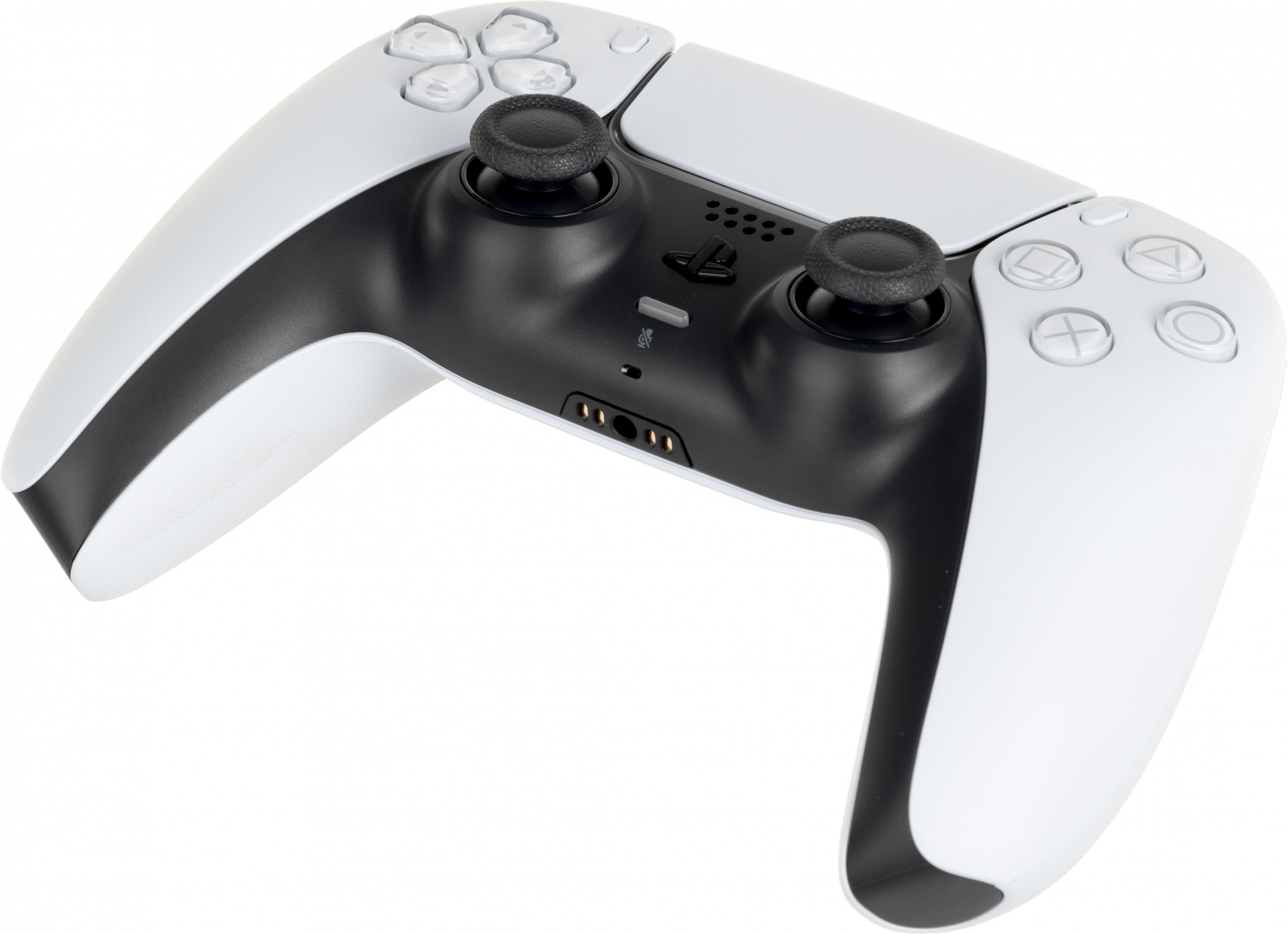 Геймпад Sony PlayStation DualSense белый (CFI-ZCT1W)