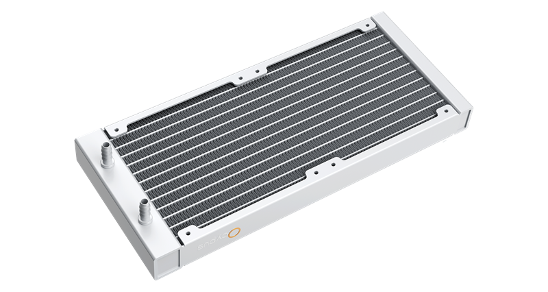 Система жидкостного охлаждения для процессора Ocypus Delta L24 WH ARGB V2 (Delta-L24-WH2AAWNN02X-GL)