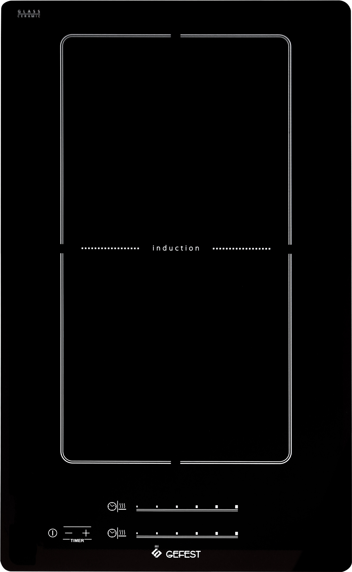 Варочная панель Gefest ПВИ 4001 К1