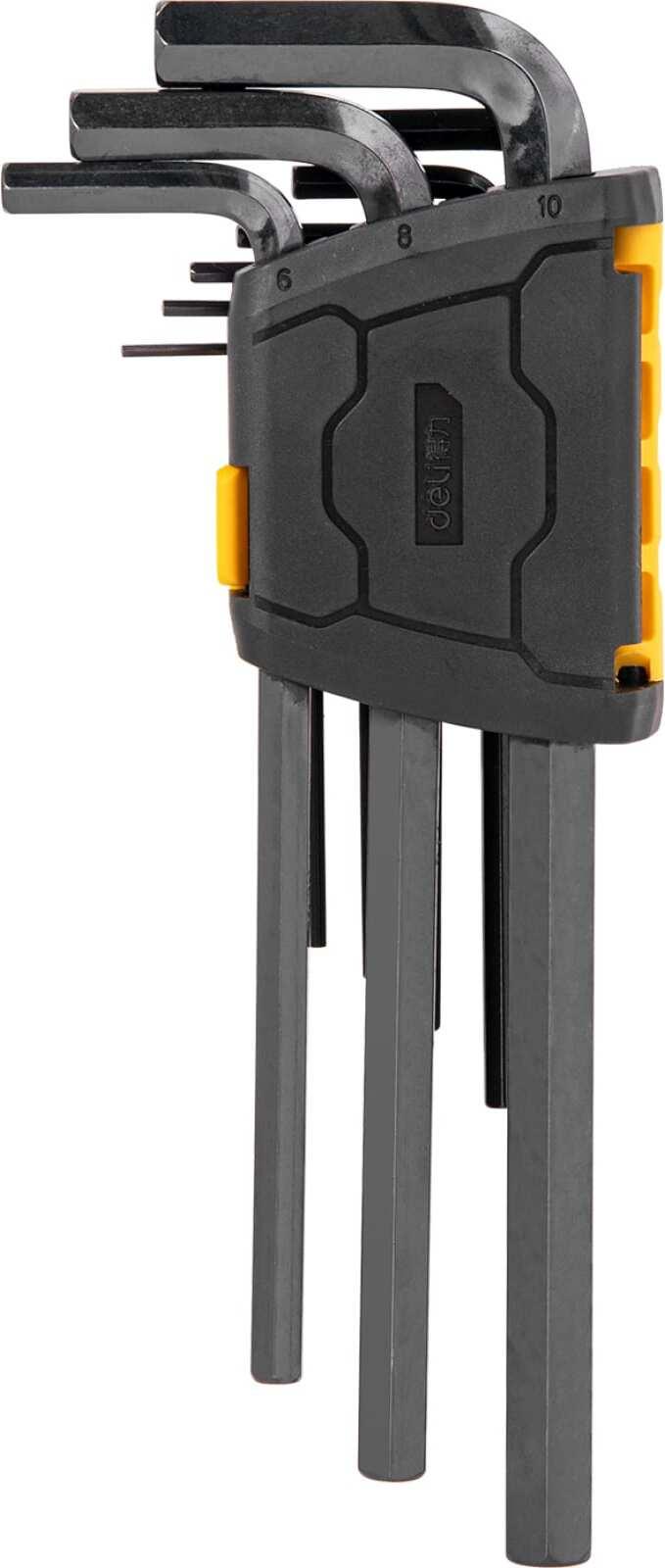 Набор ключей Deli DL231209H