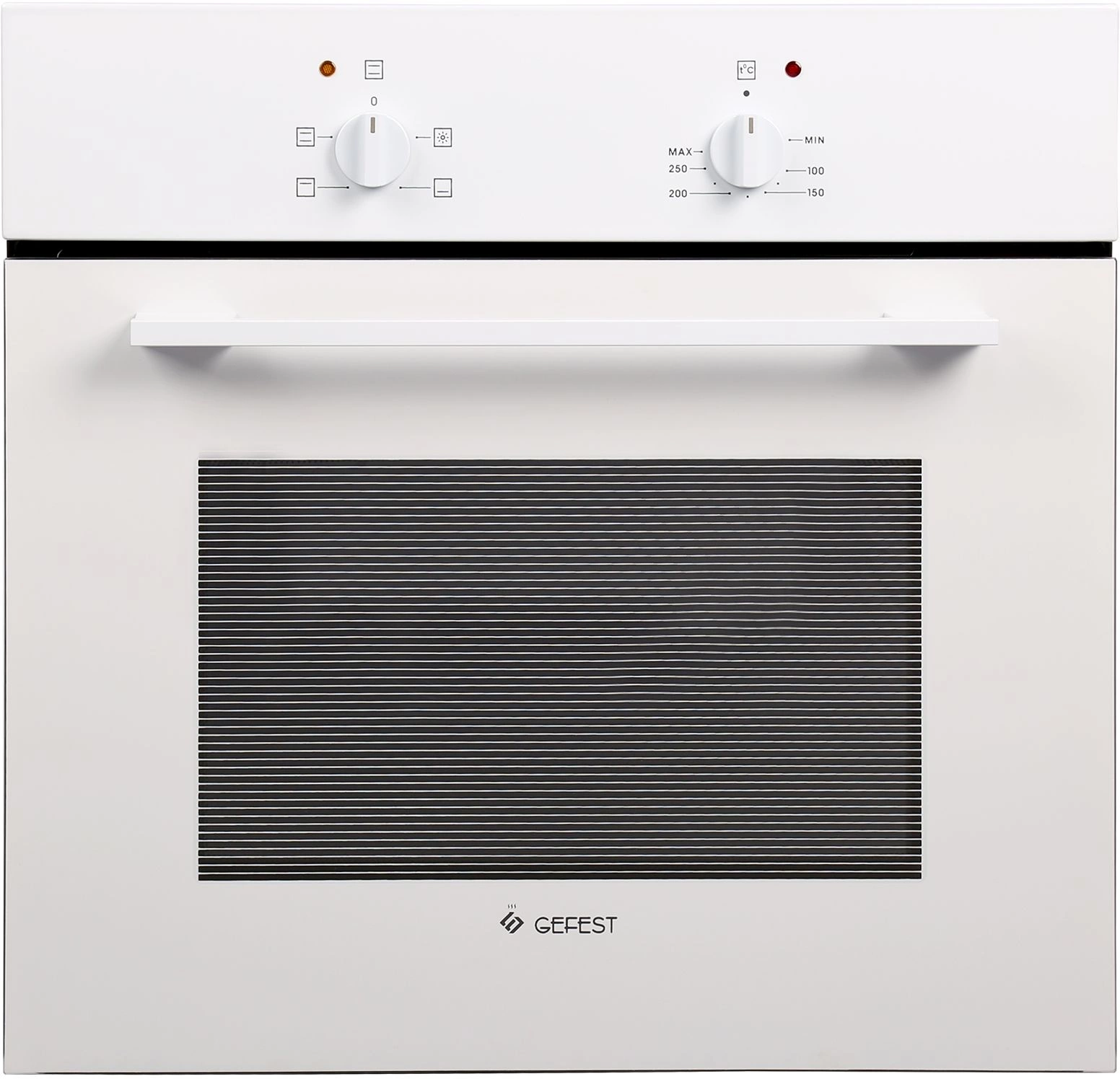 Духовой шкаф Gefest ЭДВ ДА 602 К12 белый