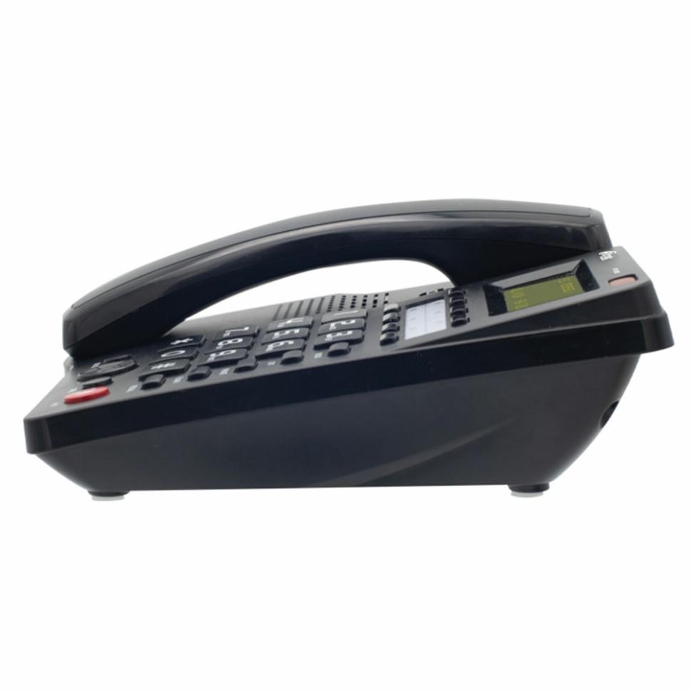 Проводной телефон Ritmix RT-550 Black