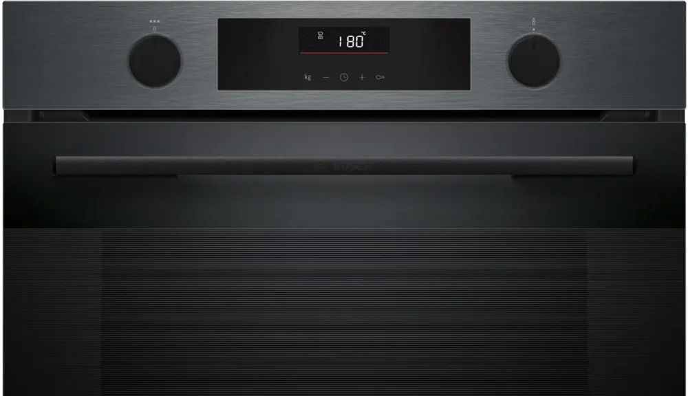 Духовой шкаф Bosch HUA736EA0T черный