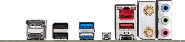 Материнская плата GigaByte B650I AX (rev. 1.1)