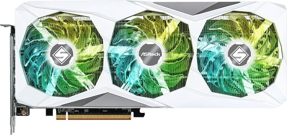 Видеокарта ASRock Radeon RX 7600 Steel Legend 8GB OC (RX7600 SL 8GO)