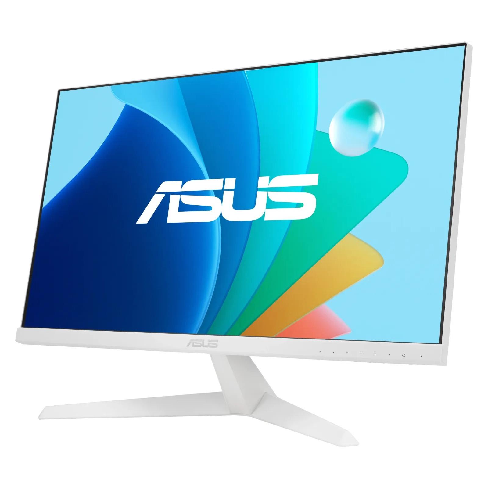 Монитор Asus VY249HF-W белый (90LM06A4-B03A70)