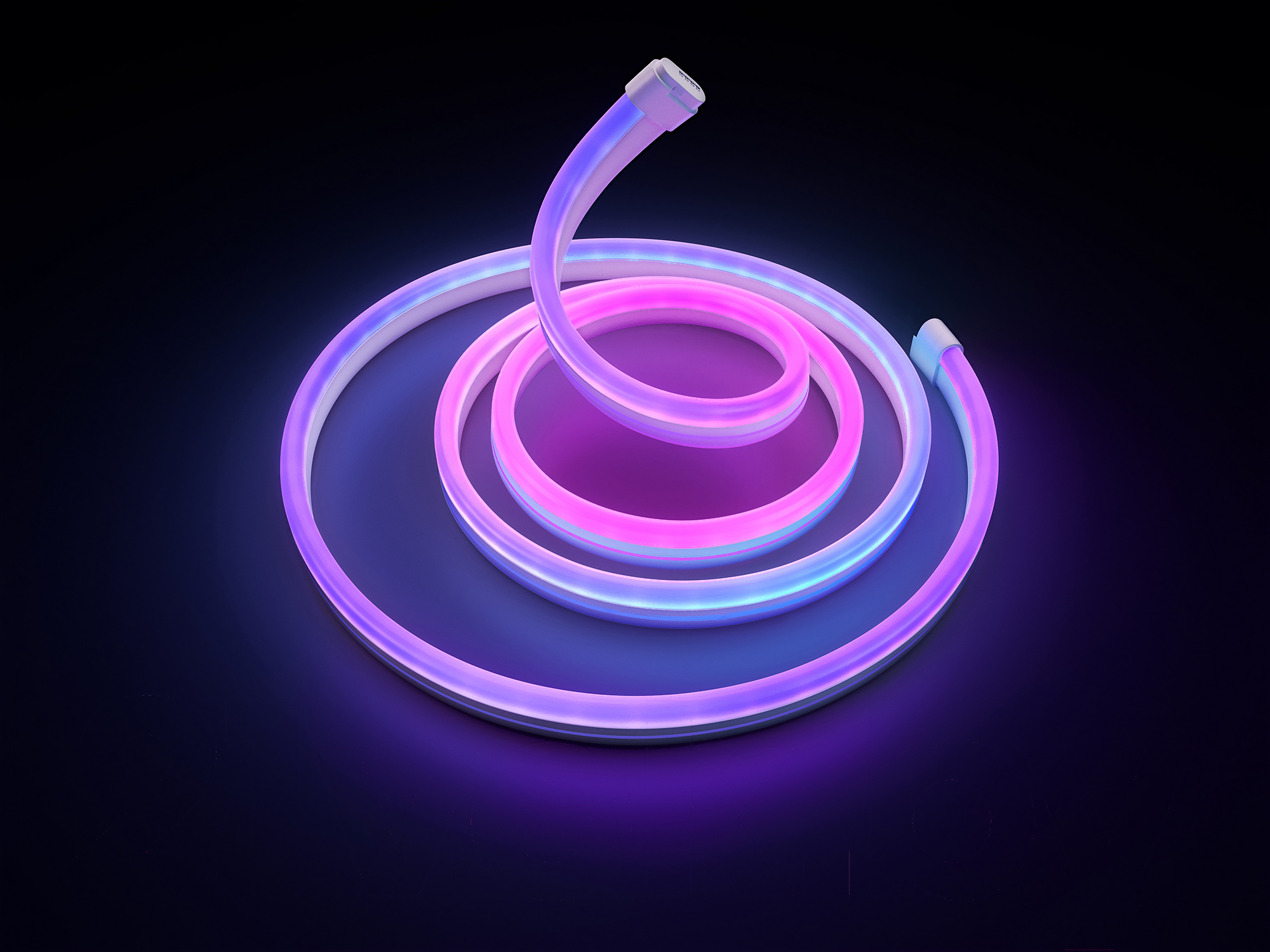 Расширение для умной светодиодной ленты Xiaomi Smart Lightstrip Pro Extension (BHR6476GL)