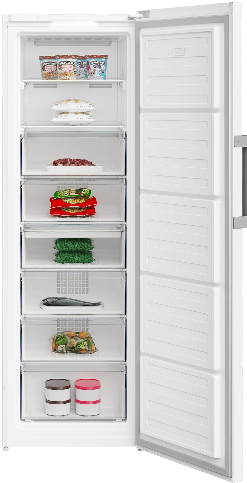 Морозильник Beko B3RFNK312W