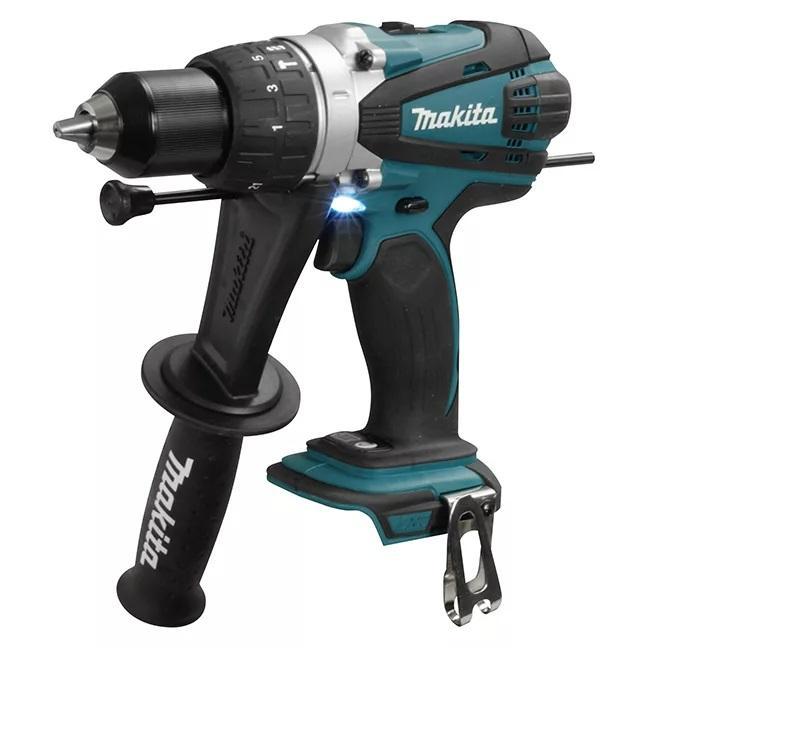 Дрель-шуруповерт Makita DHP458Z