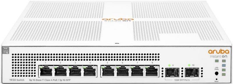 Коммутатор HPE Aruba Instant On 1930 8G (JL681A)