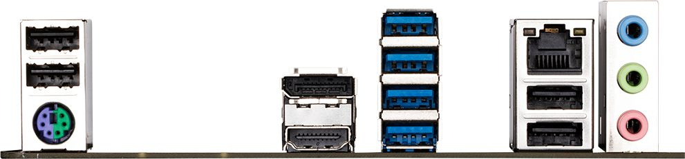 Материнская плата GigaByte A520M DS3H V2 rev.1.1