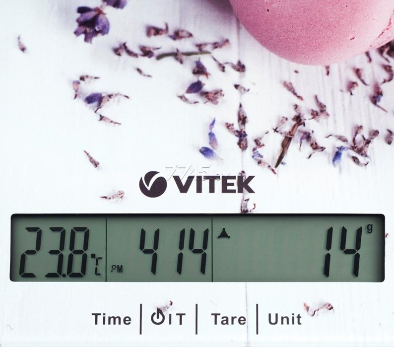 Кухонные весы Vitek VT-8009