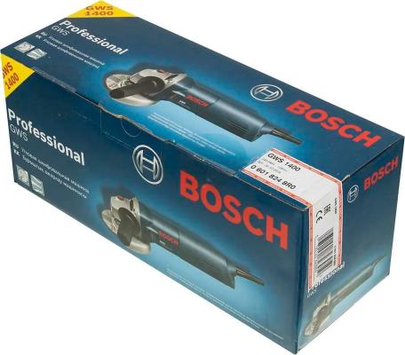 Угловая шлифмашина Bosch GWS 1400 Professional (0.601.824.806)