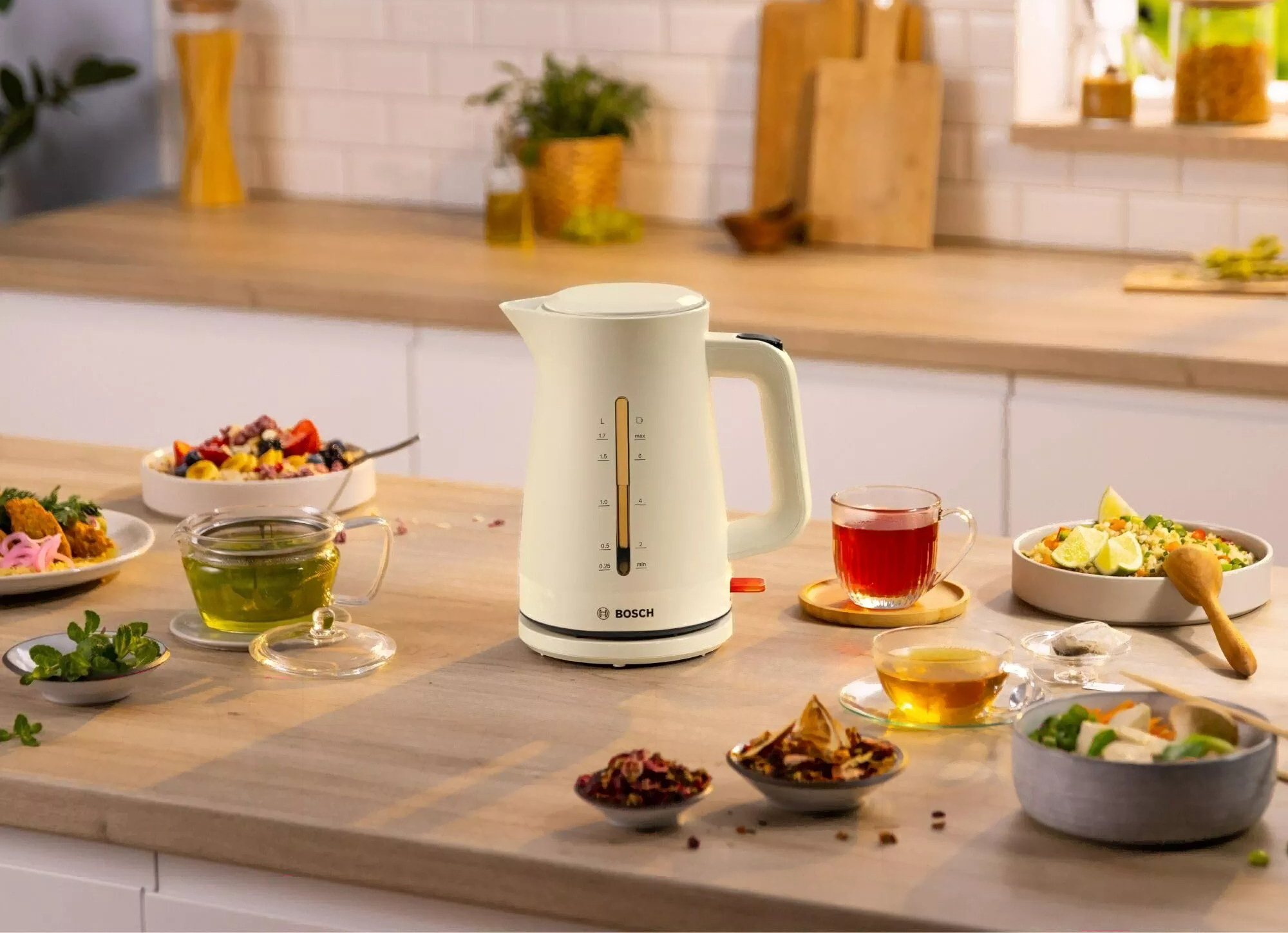 Электрочайник Bosch TWK3M127