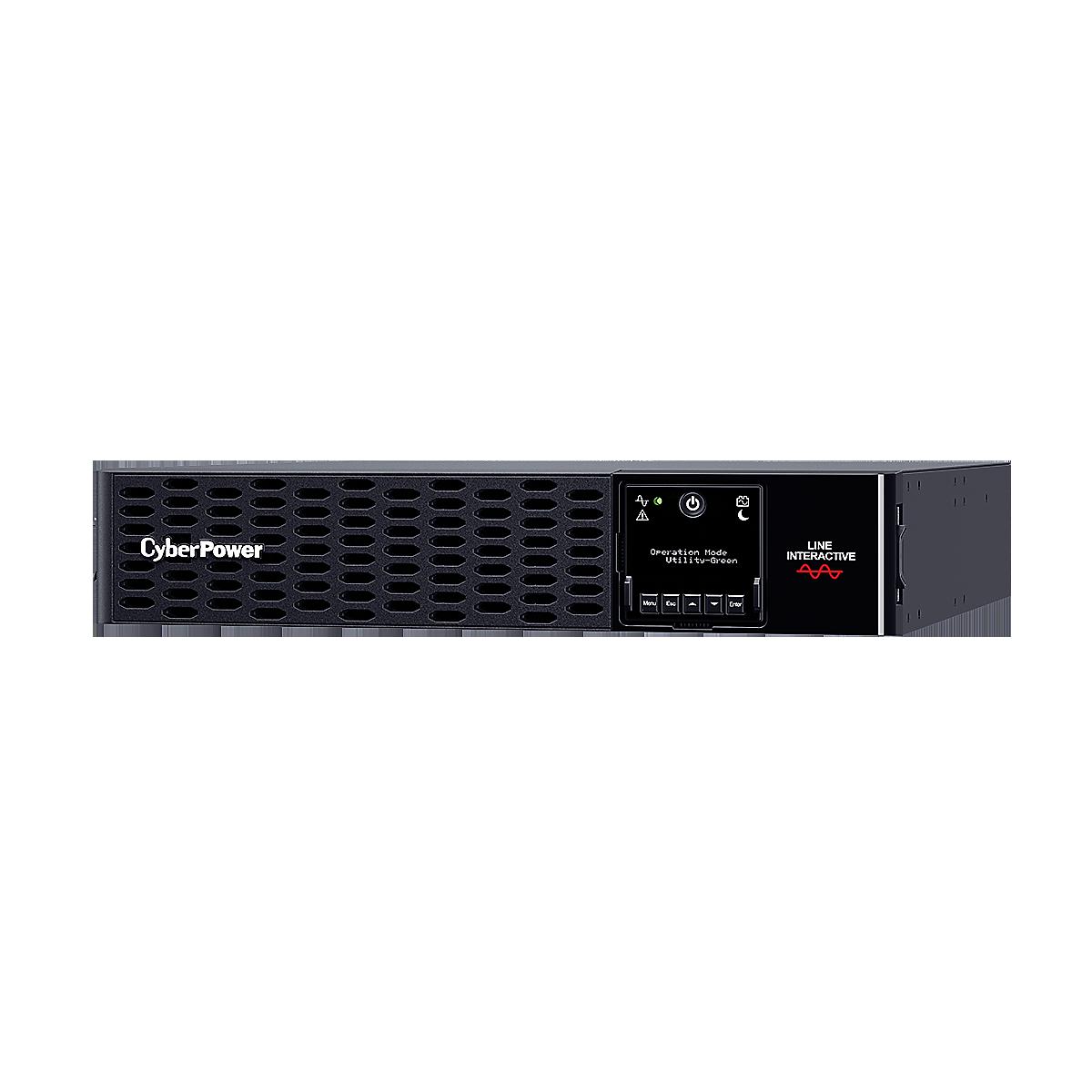 Источник бесперебойного питания CyberPower PR2200ERTXL2UA
