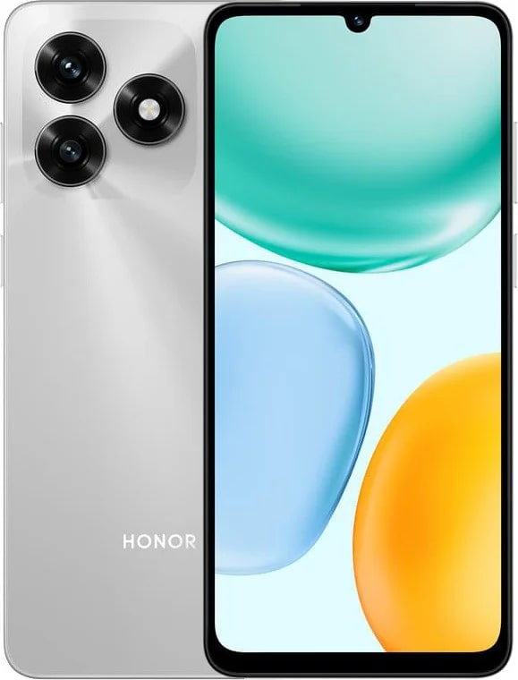 Смартфон Honor X5c 4GB/64GB NLA-LX2 Meteor Silver (5109CANY)