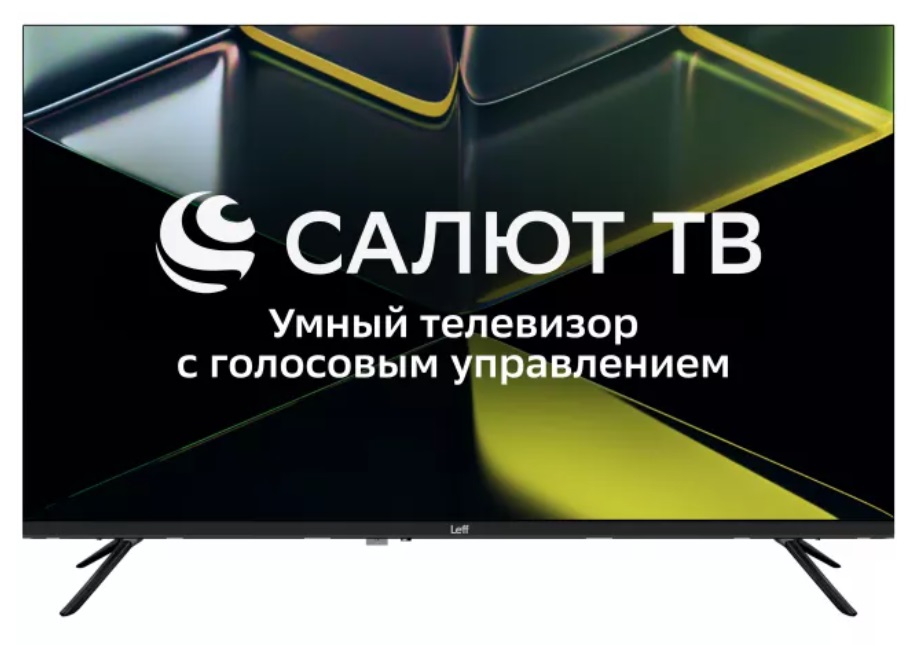 Телевизор Leff 32H680T