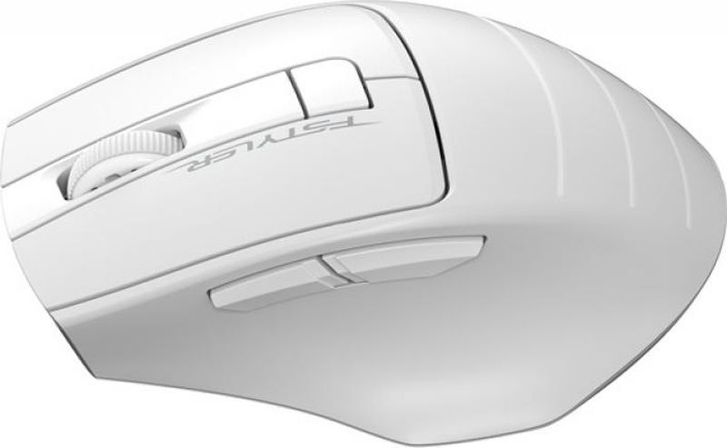 Мышь A4Tech Fstyler FG30 White