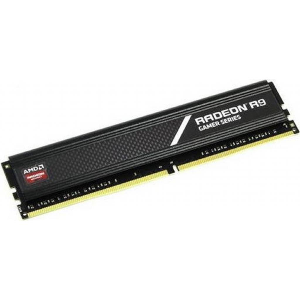 Оперативная память AMD Radeon R9 Gamer Series 8GB DDR4 PC4-25600 (R948G3206U2S-U)