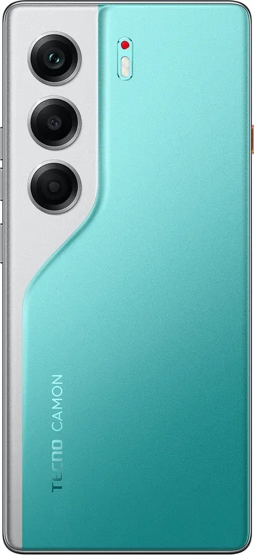 Смартфон Tecno Camon 40 8GB/256GB Emerald Lake Green (CM5)