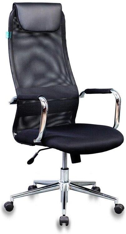 Офисное кресло Бюрократ KB-9N/Black