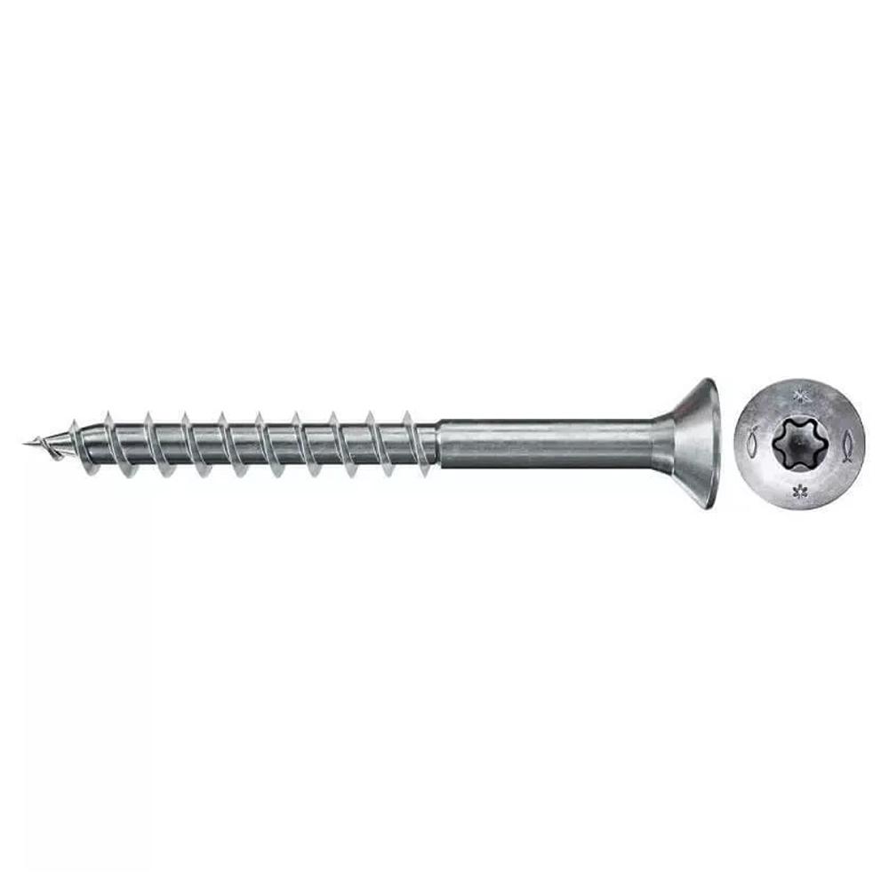 Саморез Fischer FPF CTP 100шт (670382)