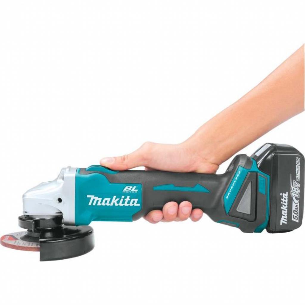 Угловая шлифмашина Makita DGA511Z