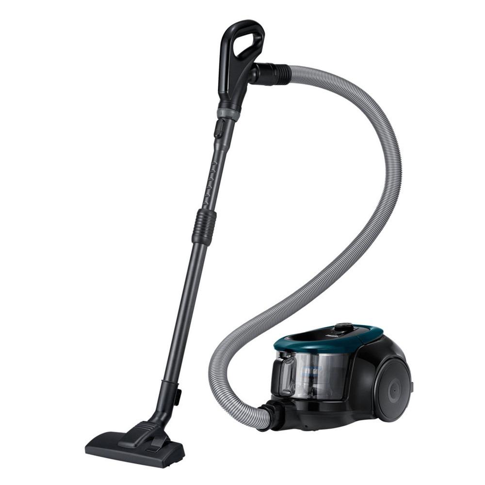 Пылесос Samsung VC18M21C0VN/EV зеленый