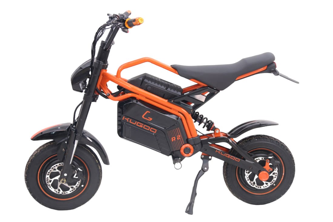 Электрокутер Kugoo R2