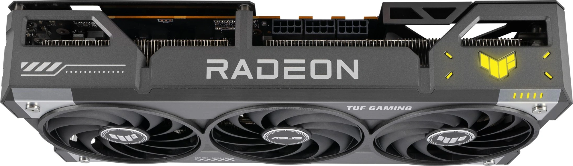 Видеокарта Asus TUF Gaming RX 9070XT OC Edition 16Gb GDDR6 (90YV0L70-M0NA00)