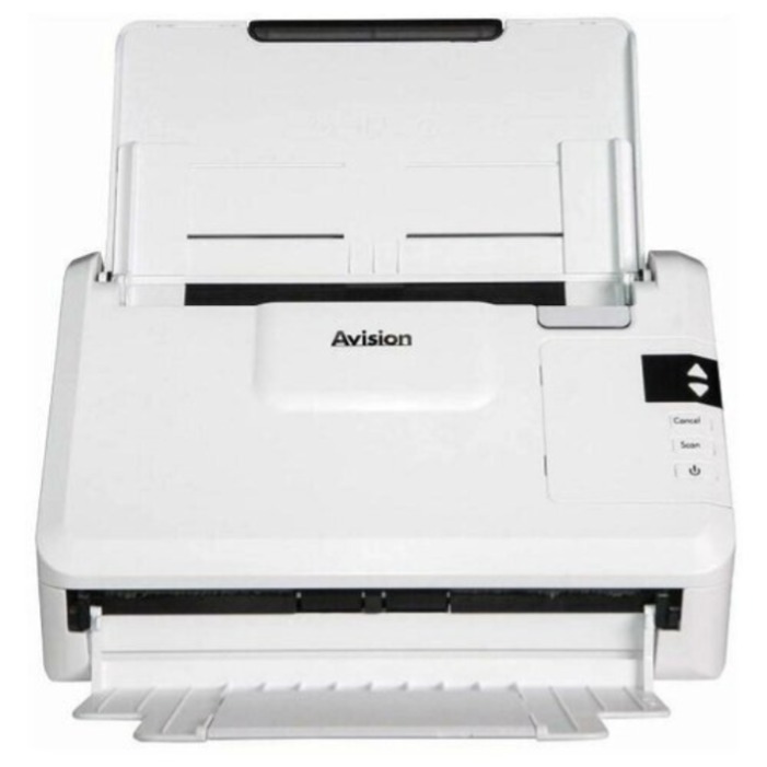 Сканер Avision AV332U (000-0972-02G)