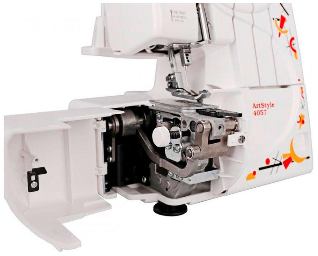 Оверлок Janome ArtStyle 4057