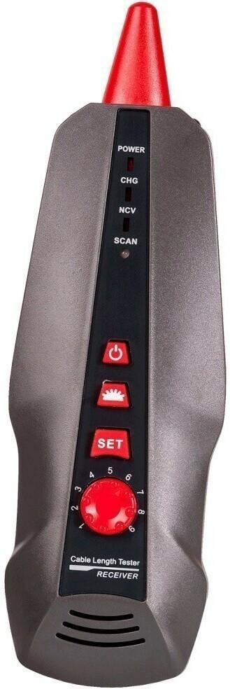Тестер Lanmaster LAN-PRO-L/TPK-POE оранжевый