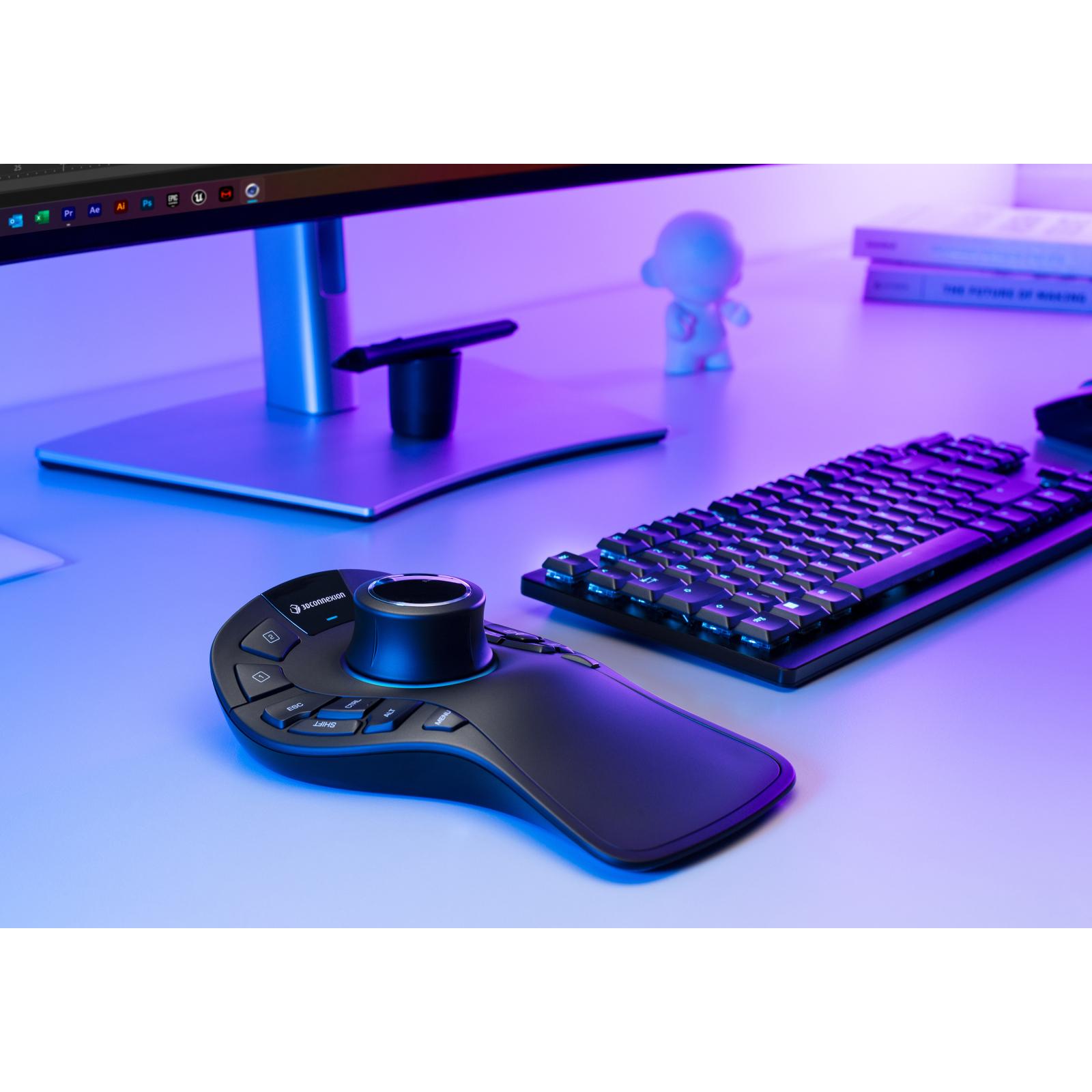 Мышь 3Dconnexion SpaceMouse Pro (3DX-700119)