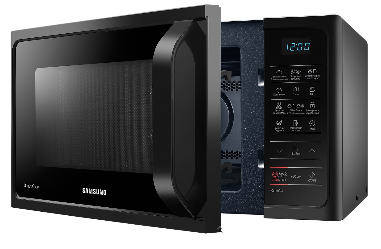 Микроволновая печь Samsung MC28H5013AK/BW