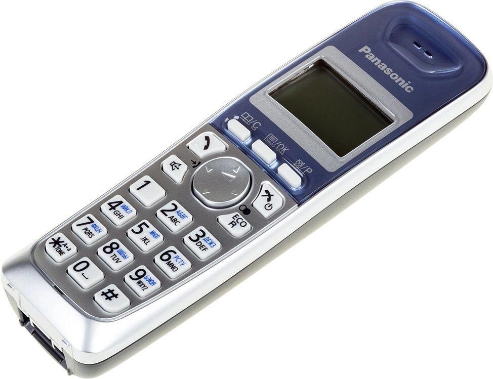 Радиотелефон DECT Panasonic KX-TG2511RUS