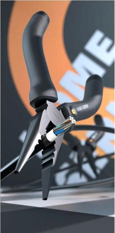 Набор инструментов Deli HT0008