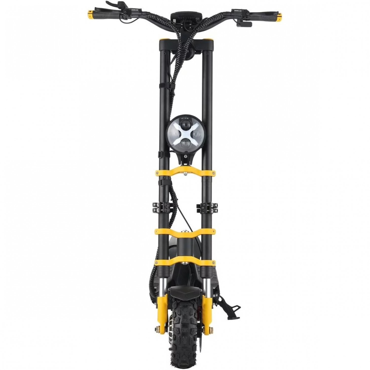 Kugoo Kirin LX 11+ 2*1500=3000w 60v 31.2ah
